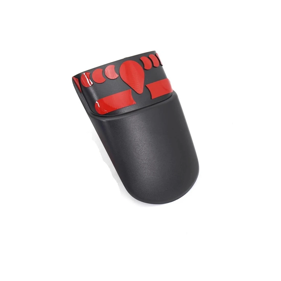 

Motorcycle Front And Rear Fender Extender Mudguard Extension Splash Guard Tire Hugger For Trident 660 Trident660 2021-A02G