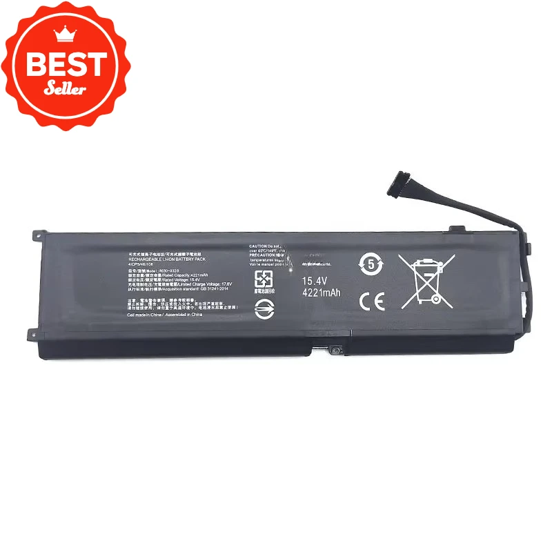 RC30-0328 65Wh بطارية كمبيوتر محمول جديدة ل Razer 15 BASE 2018 2019 2020 2021 سنة RZ09-03009 RZ09-0330 RZ09-0270 RZ09-0369 RZ09-0410