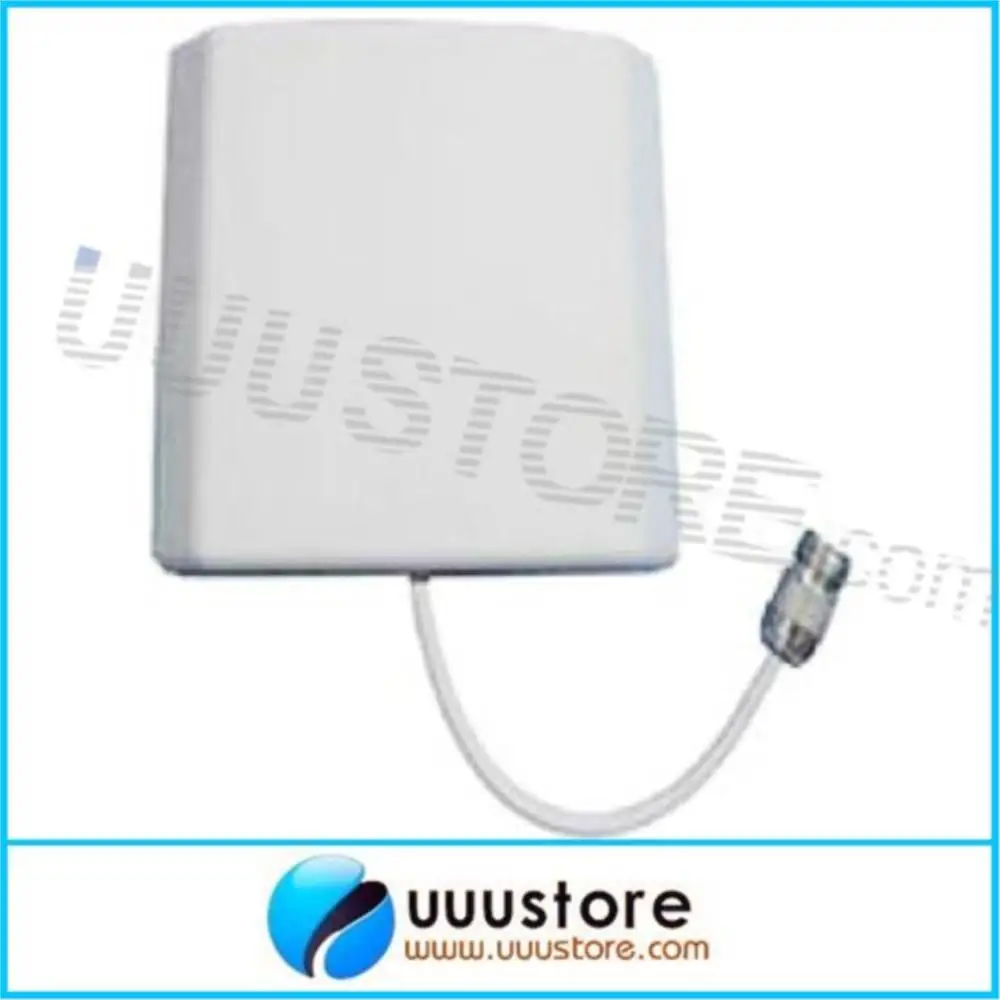 Long Range UHF Antenna 433MHz 7dbi Panel Antenna For APM 3DR Radio Telemetry