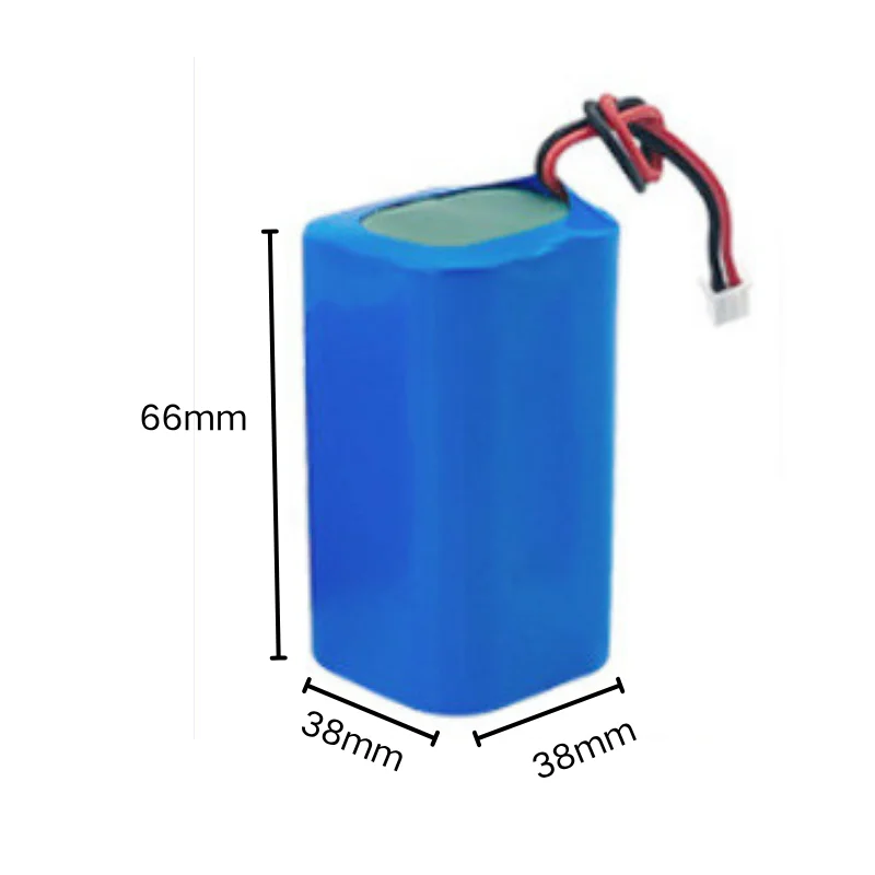 

14.8V 3000mAh Rechargeable Lithium Battery for Flashlight/Mosquito Killer/Bluetooth Speaker - High Capacity Replacement Cell