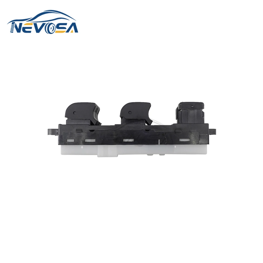 NEVOSA Electronic Power Window Control Switch Regulator Button For Subaru Impreza G12 2007-2011 83071-FG090 83071FG090 16+3 Pins