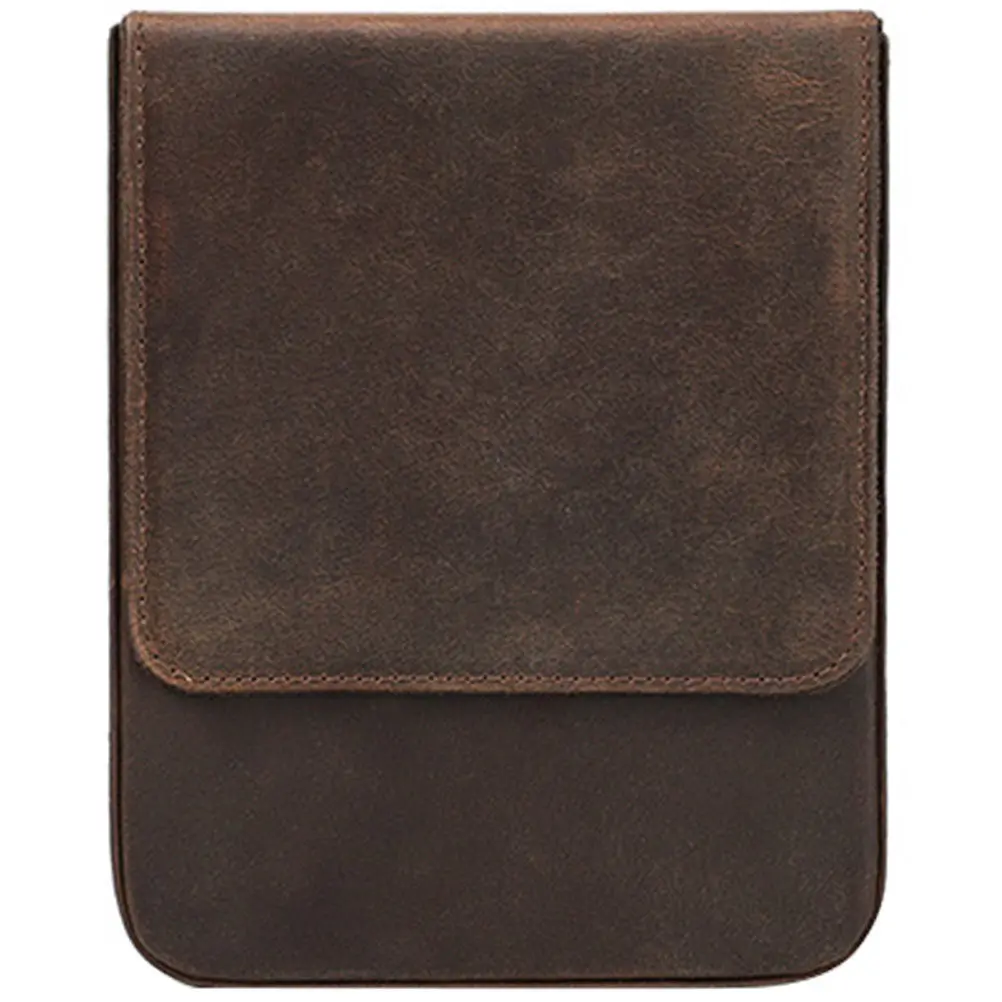 

Футляр для ручек стальной, декоративный органайзер с компактной крышкой, защитный держатель для деликатных перьевых ручек, подарочная коробка для канцелярских принадлежностей