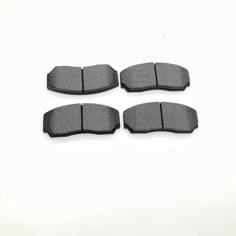 for Jekit High Performance Automatic Brake Systems Big Brake Pads Customized logo for 206