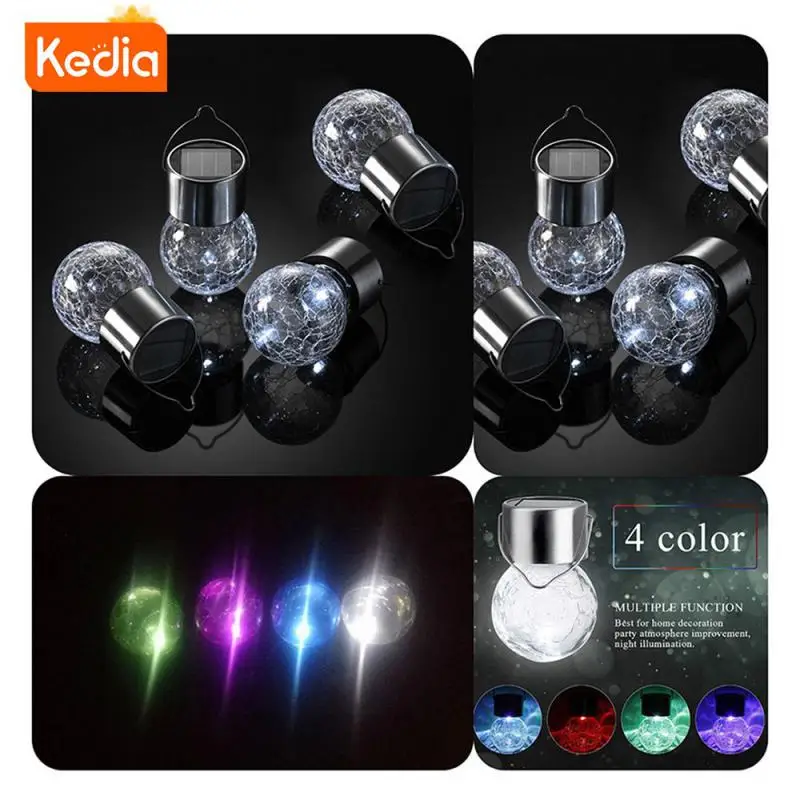 

Подвесные светильники для банок, водонепроницаемый солнечный свет, декоративная лампа, солнечная лампа, фонарь, патио, сад, солнечный свет, солнечный подвесной шар, светильник