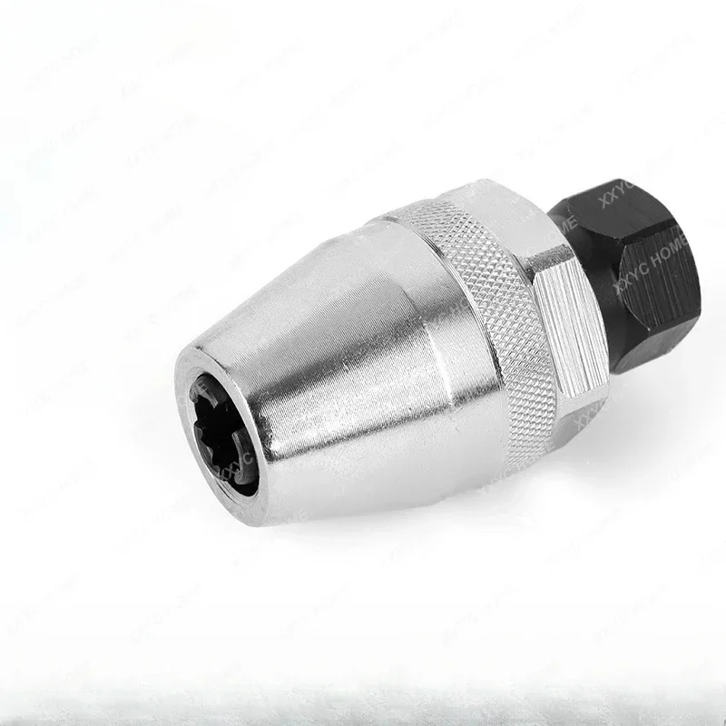 

Rusty Sliding Teeth Broken Head Polish Rod Screw Dismantlement Tool 6-12mm Multifunctional Sleeve