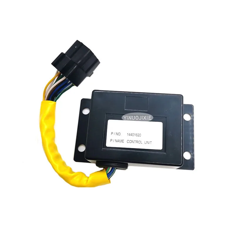 

1616736 14401620 excavator parts EC120/220/300D/380D/480D24V control unit free shipping