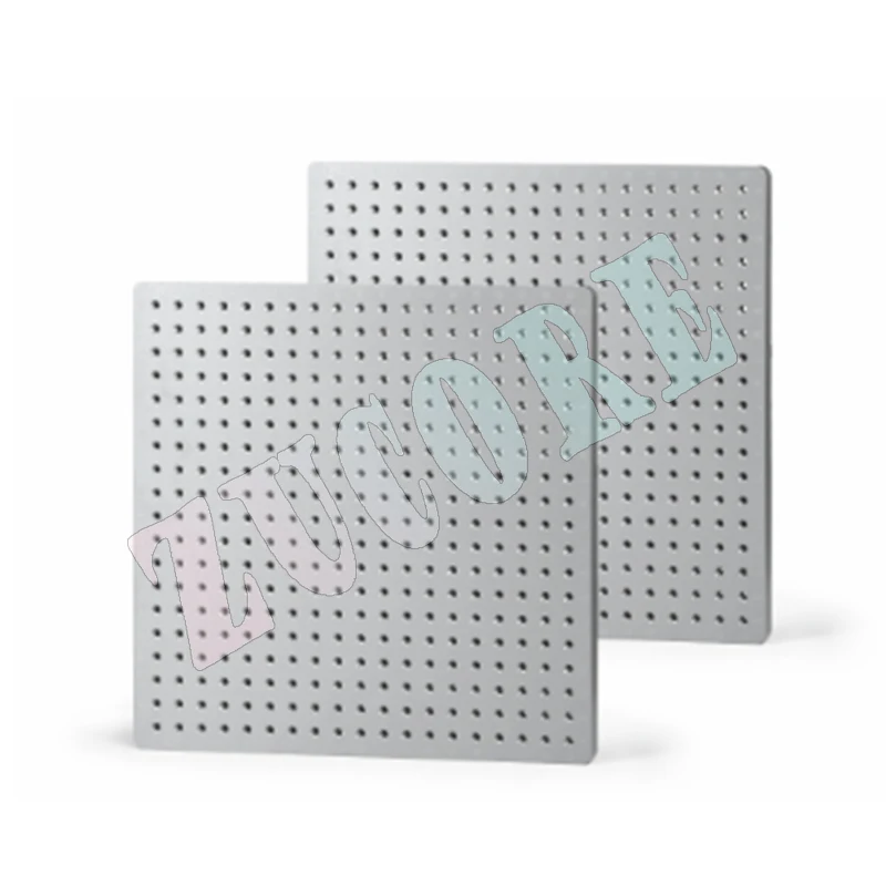 

500X500MM Coordinate Measurement Machine Accessories Base Plate CMM Fixed Fixture Kits Hole Distance 25MM Plate Thickness 20MM