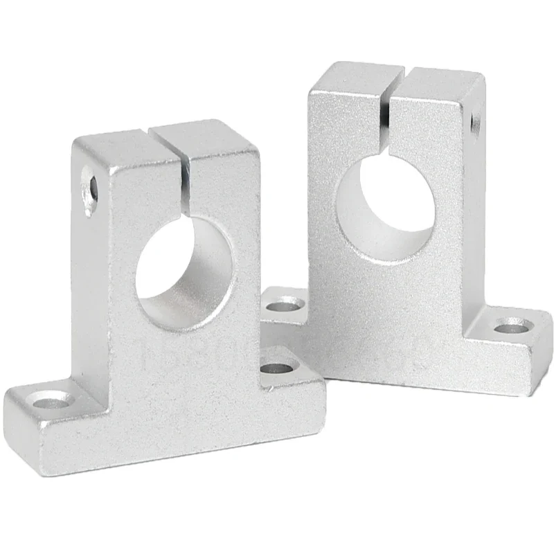 Linear Optical Axis Fixed Seat Vertical Support Frame SK8 SK10 SK12 SK13
