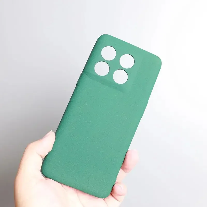 ل Honor 400 الذكية رقيقة جدا ماتي الحجر الرملي للصدمات لينة جراب هاتف ل Honor X7D 4G 5G حامي الكاميرا سيليكون حالات