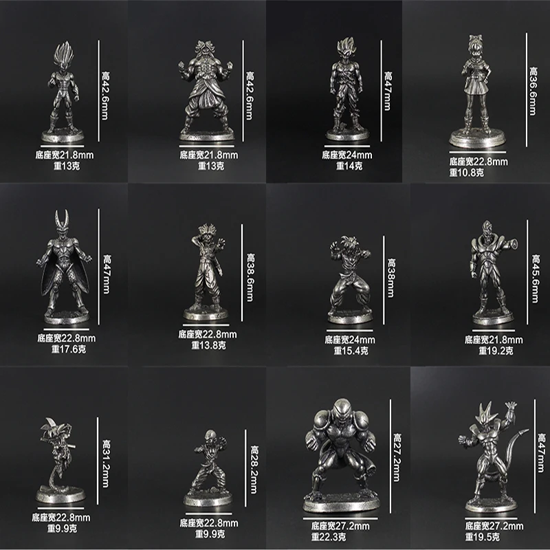 

Фигурки из аниме «Драконий жемчуг», трусы Вегета Iv, экшн-фигурка ямча, металлическая статуя, кавайная модель, коллекционная кукла, подарок для детей, игрушка