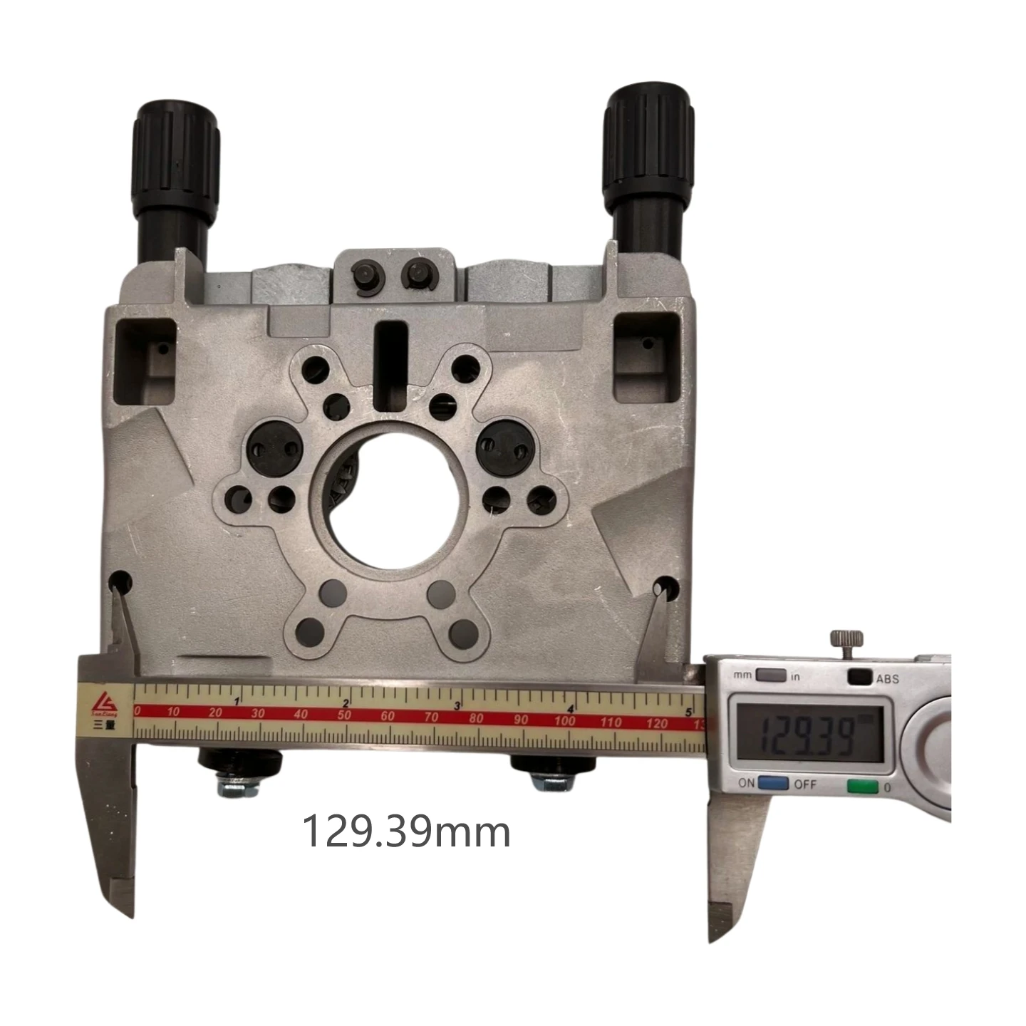 Mecanismo de alimentador de alambre Mig, conjunto de caja de engranajes de Motor, máquina de alimentación con ranura en V de 0,6-0,8mm, 76ZY02A, ZK-76ZY02A, 76ZY-02A