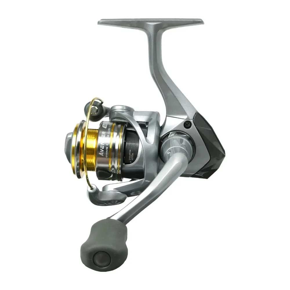 Okuma Fishing Tackle Avenger Spinning Fishing Reel Av-3000