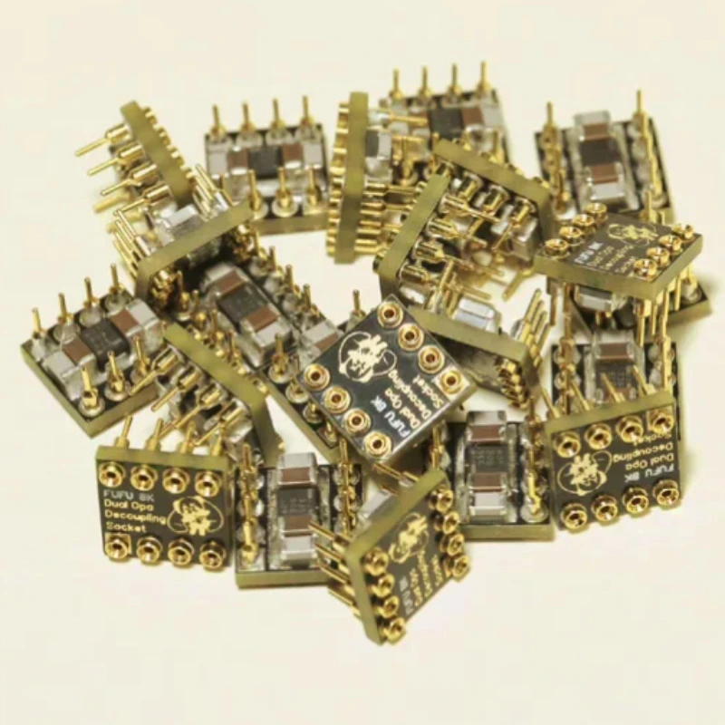 مقبس ترقية مكبر الصوت التشغيلي #5