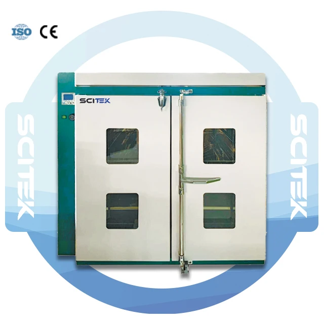 SCITEK Forced Air Circulation Drying Oven 1000l Stainless Steel Lab Dry Oven