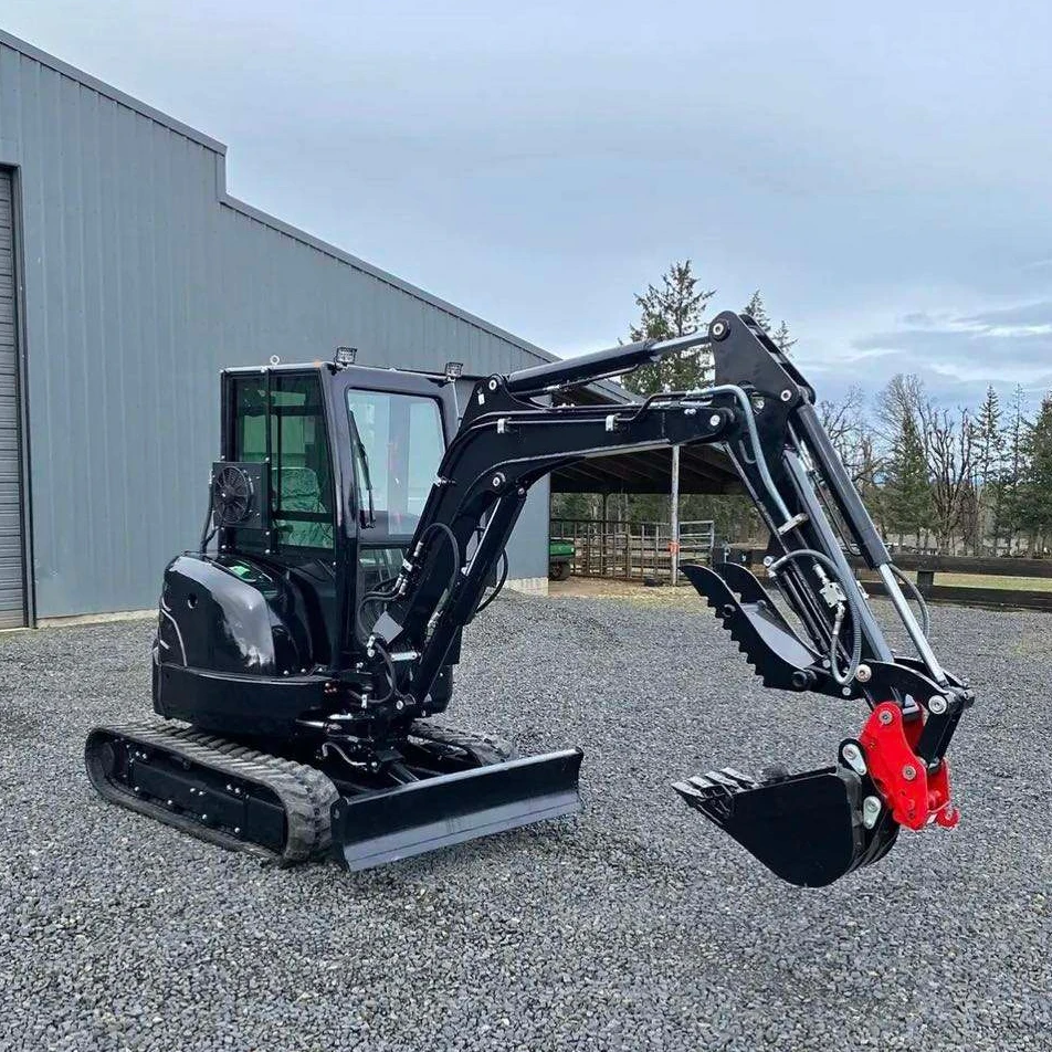 Mini excavatrices à souder Epa, inoler Digger, Eb2, sac à souder, ferme, d'occasion, livraison, 3.5