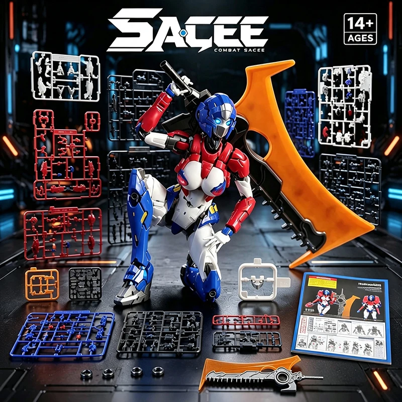 Model Kit In Era - Top Seller In Stock SACEE DIY
