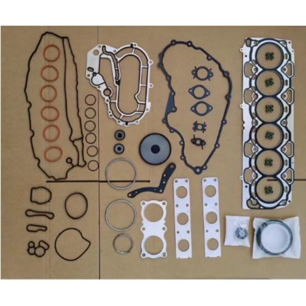 For Land Rover Freelander 2 for Volvo XC90 S80 B6324S 3.2 L6 11128618519 Head Gasket Set