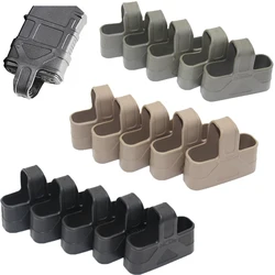 5.56 7.62 9mm Magazine Floor Plates and Base Plates Hunting Accessories Fast Mag Pull Rubber Cage Loops