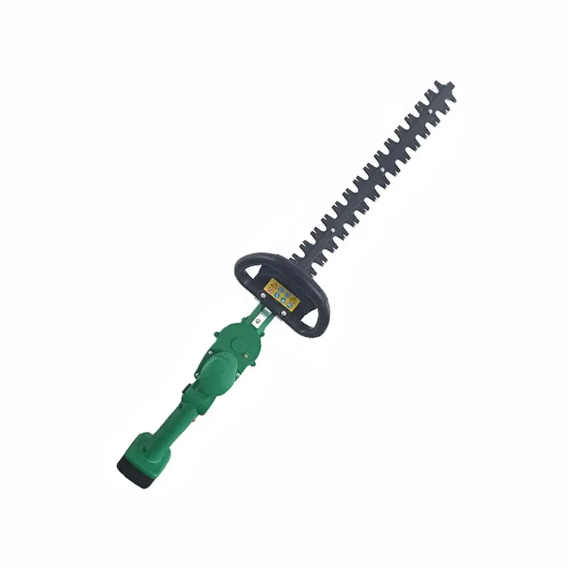 

2025Lithium-ion Battery Hedge Trimmer both edge Rechargeable hedge machine high power coarse branch rerepair trimmer