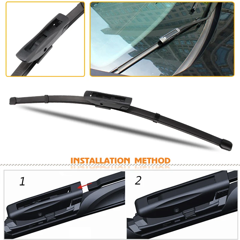 Car Wiper Blade For Renault Clio 4 24