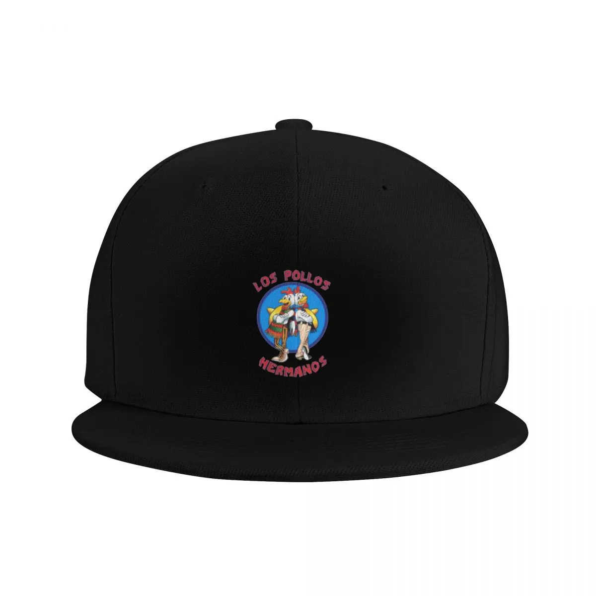 Los Pollos Hermanos Baseball Cap beach hat Hat Beach sun hat Luxury Brand Men's Hats Women's