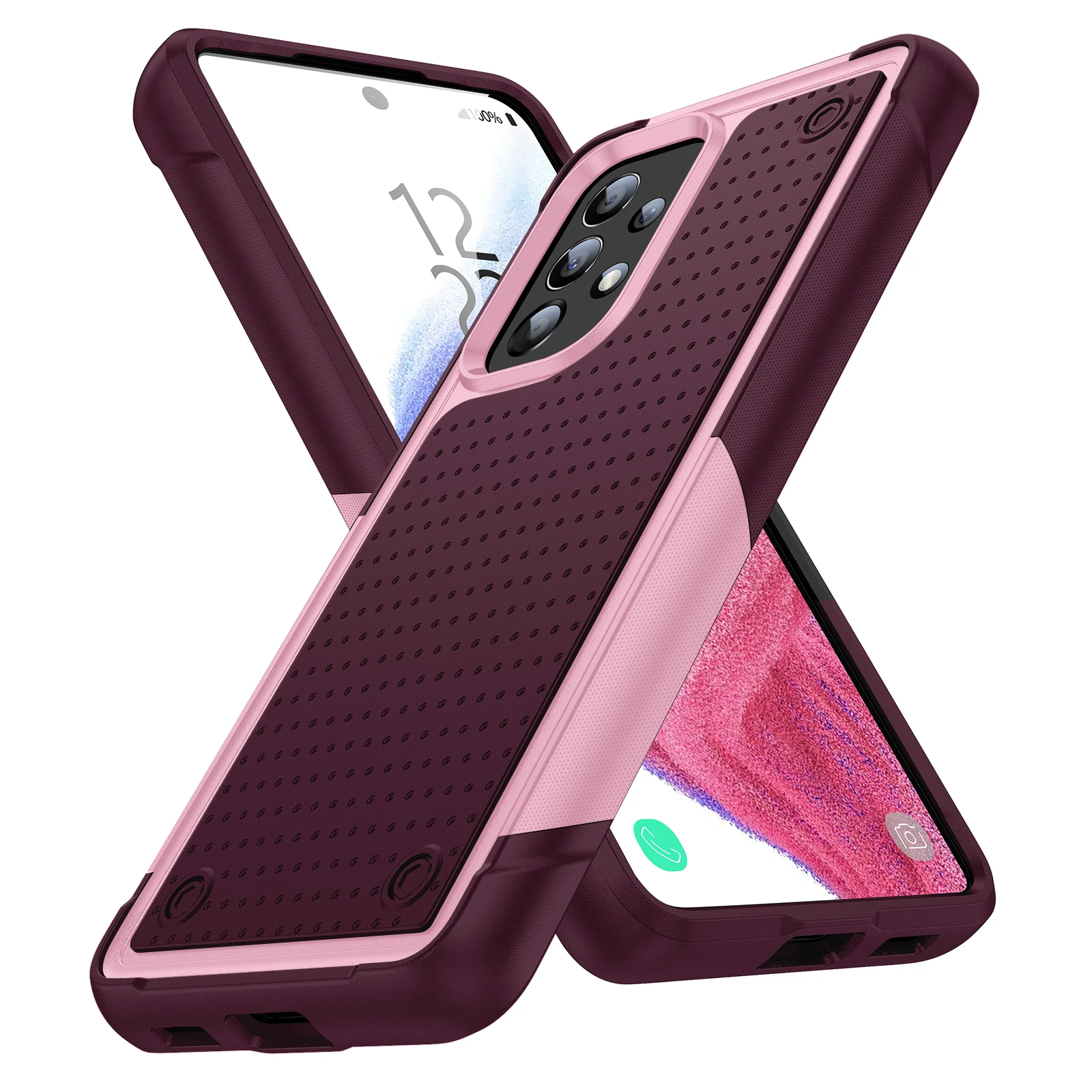 Phone case for Samsung Galaxy A73 5G  A71 A53 A33 [2023-03-28]