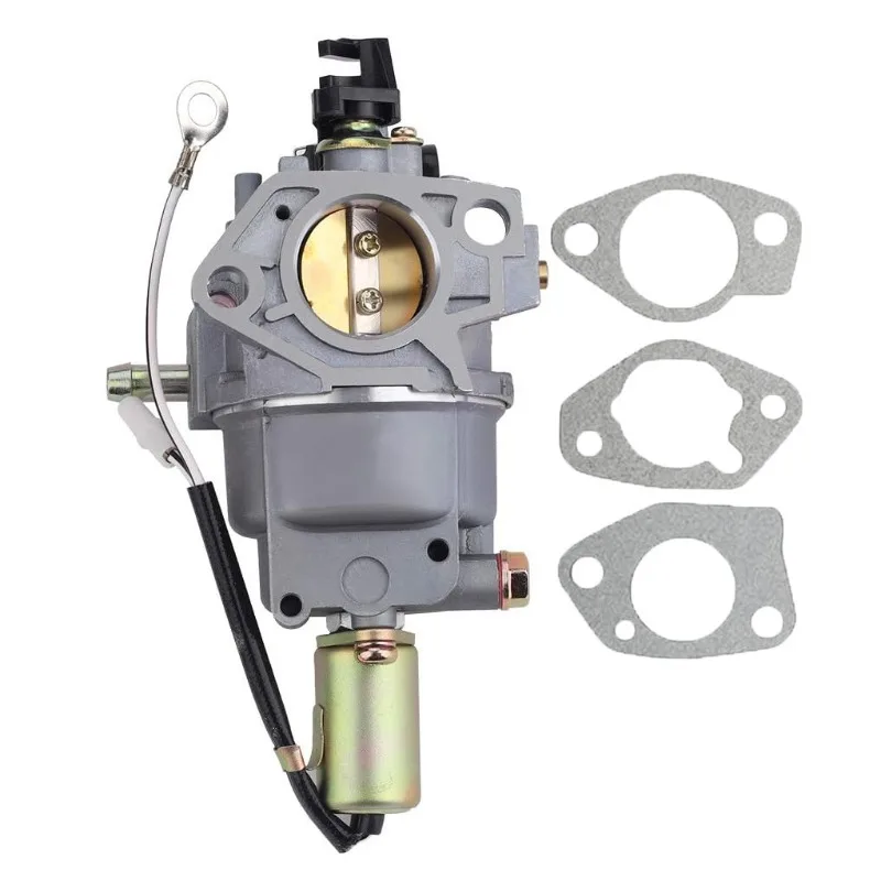 Карбюратор MTD 951-12771A для двигателя 420cc LT1500, заменяет 751-12771A и 751-12823
