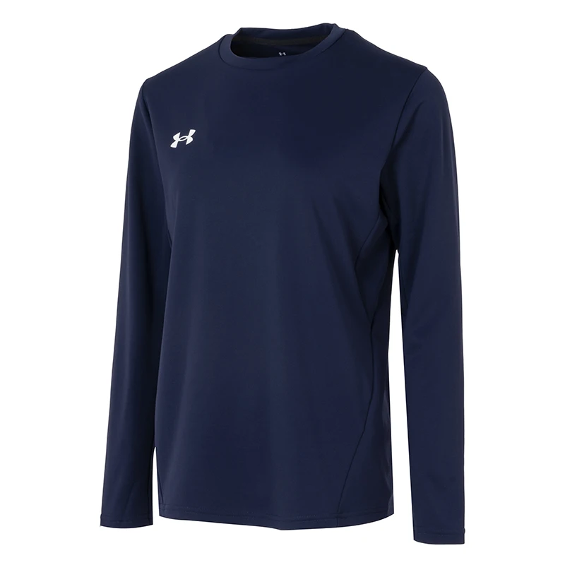 

Мужские и женские футболки с длинными рукавами Underarmour 24600602-409