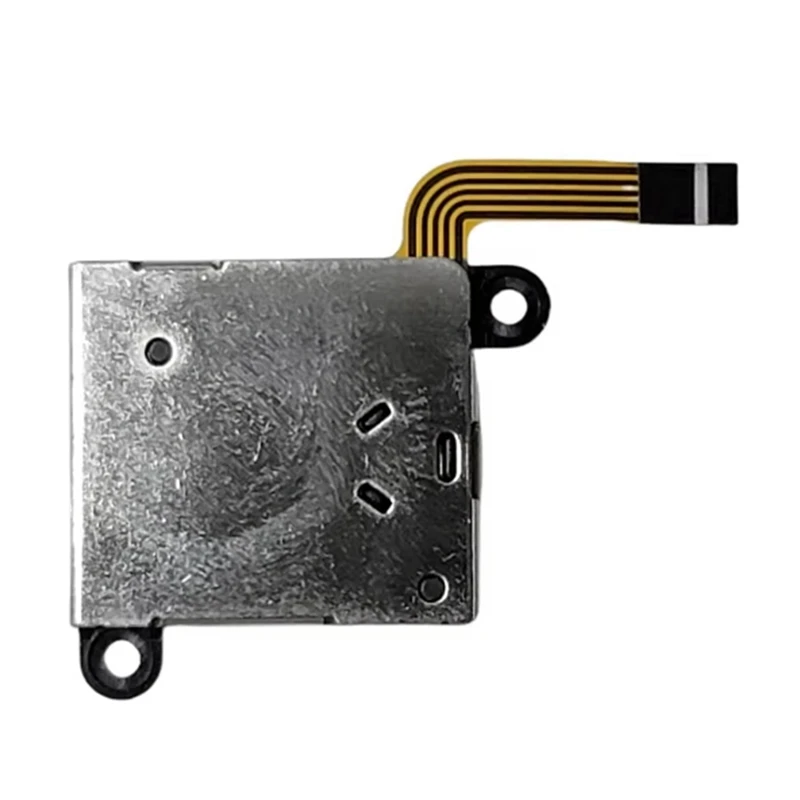 For Switch/Switch Lite/Switch OLED Joycon TMR Electromagnetic Joystick Anti-Drift Tunnel Magnetic Resistance Joystick A