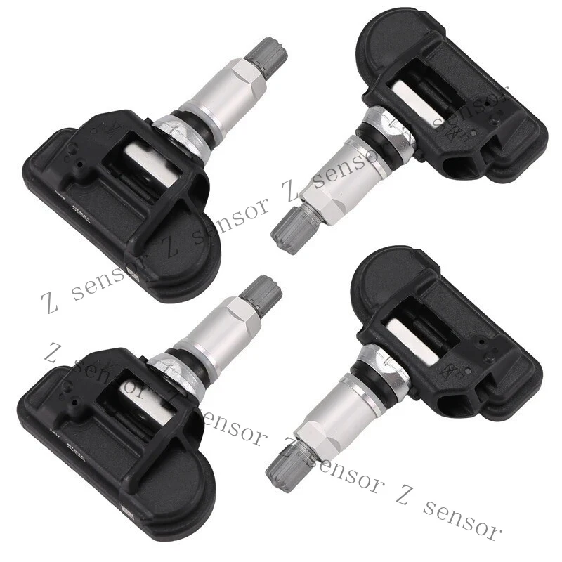 AAA+ 4X TPMS Tyre Pressure Sensor 670106084 670034786 for Alfa Romeo 4C Citroen Fiat