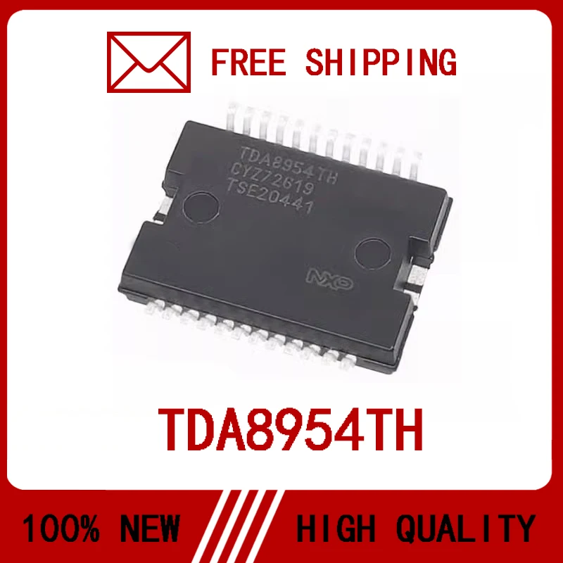 

TDA8954TH TDA8954 HSOP 100% новый высококачественный микросхема