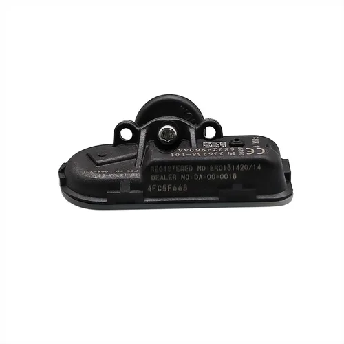 Imagen 2 del producto SENSOR TPMS de 4 piezas para JEEP CHEROKEE RAM 2500, 1500-2015, 2019 MHz, 68157568AA, 68249197AA, 68324960AB