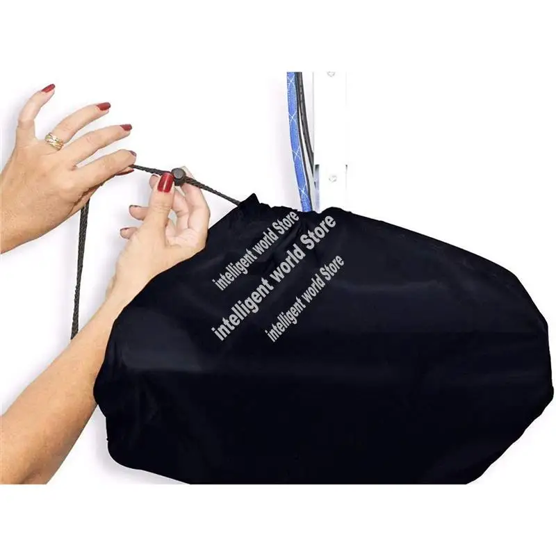 

2 крышки проектора, подходят для установки потолка дома и на открытом воздухе видеопроектора, пылезащитная и водяная крышка-ABWO