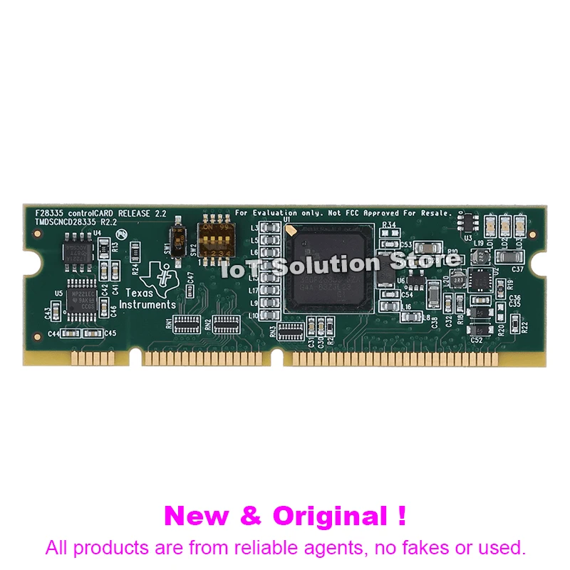 TMDSCNCD28335 TMS320F28335 controlCARD Original New