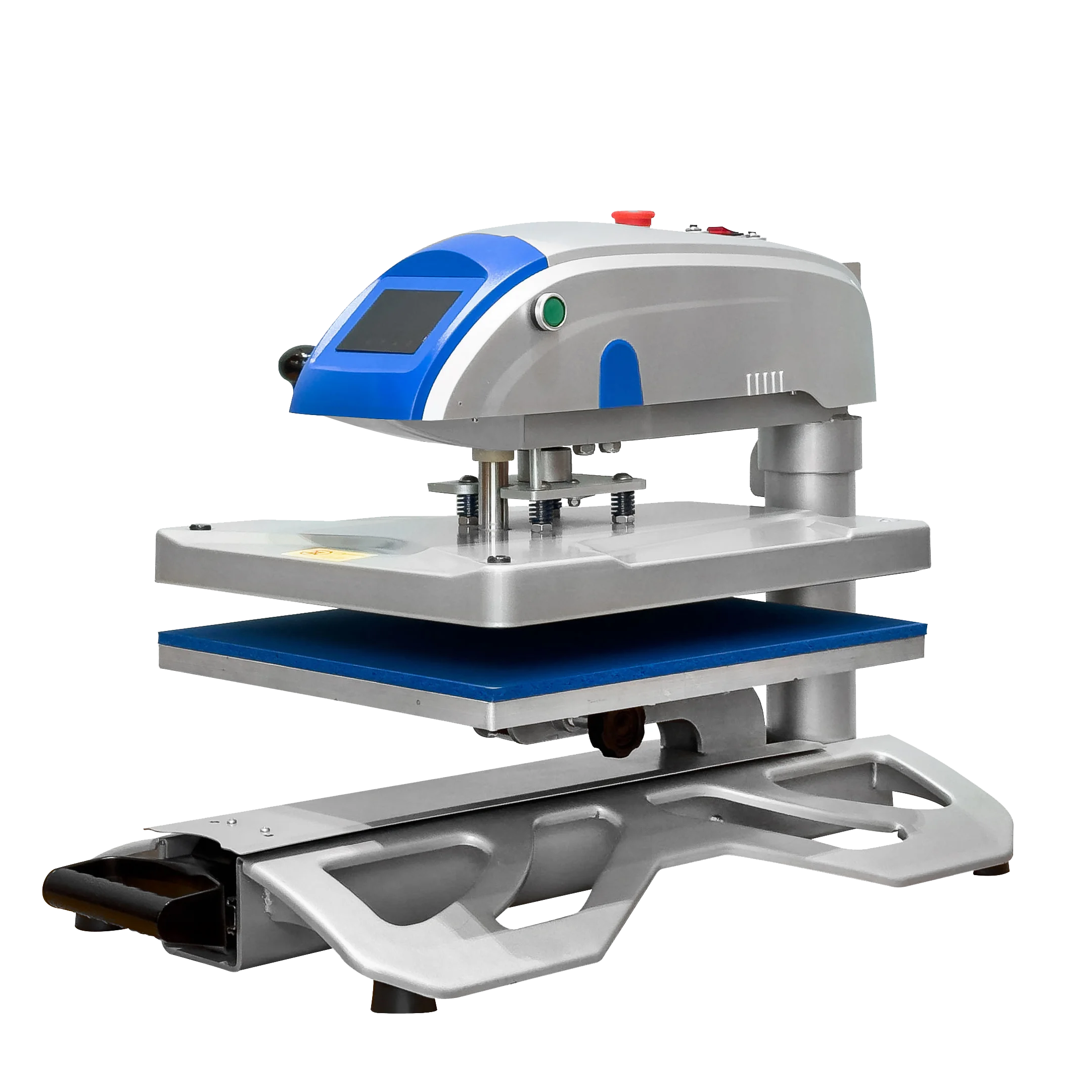 T Shirt Heat Press Machine 16 X 20 Heat Press Machine Swing Away T Shirt Printing Machine For Small Business Presse A Chaud