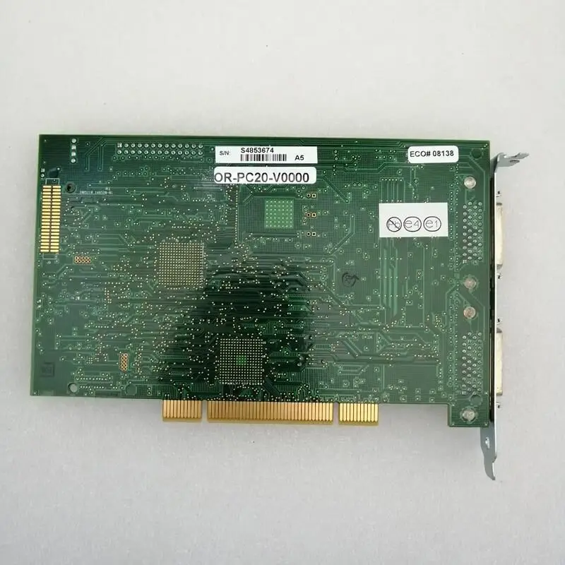 OR-PC20-V0000 PC2-VSION Acquisition Card For DALSA Frame Grabber