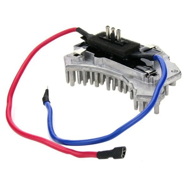 

2Pcs Blower Motor Resistor Regulator For Mercedes Benz W202 W210 2028207310