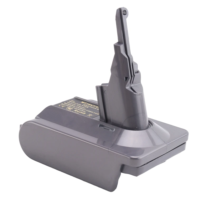 محول محول البطارية لبطارية ليثيوم ماكيتا 18 فولت لأداة المكنسة الكهربائية من سلسلة دايسون V8