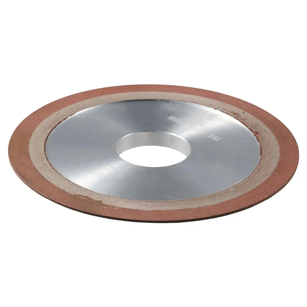 

Длительный срок службы Алмазный алмазный круг 32 мм 8 мм Абразивный круг 125 мм Шлифовальный круг с зернистостью 150