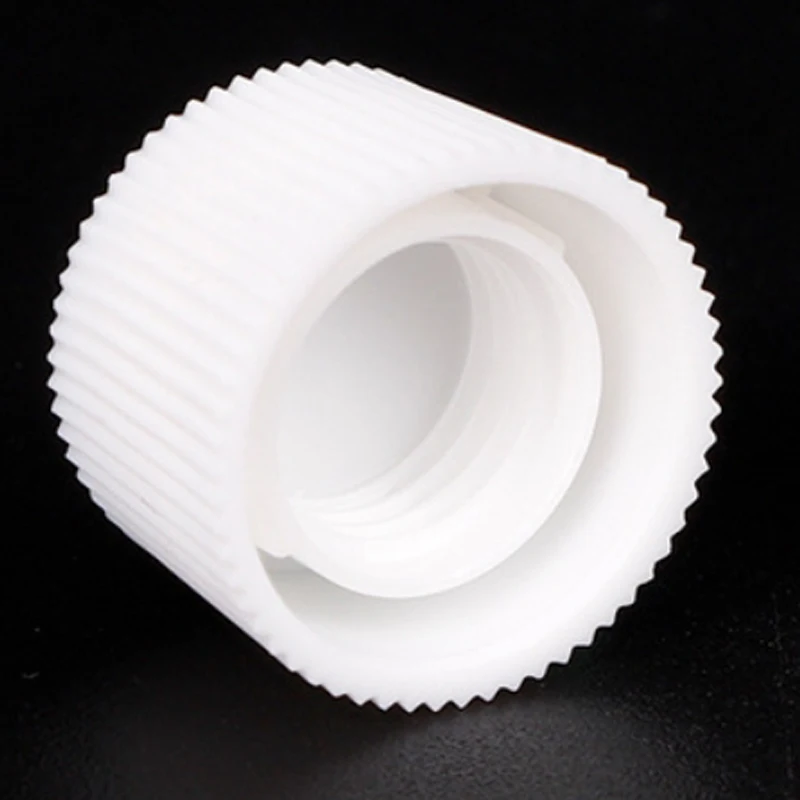 50 Pcs Plastic Toothpaste Tube Seal Cap Practical Gadgets