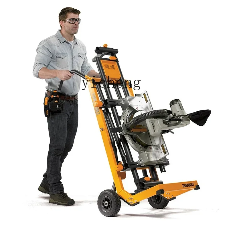 

Инструмент TQH Быстрая сборка Сверхмощный универсальный кронштейн для торцовочной пилы TB-S600