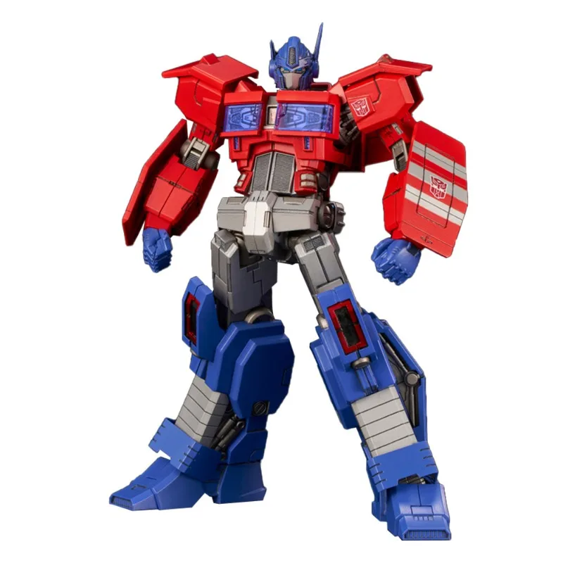 

In Stock Original Sentinel FURAI MODEL IDW OPTIMUS PRIME Transformers PVC Action Assemble Model Toys Collection Doll Gift