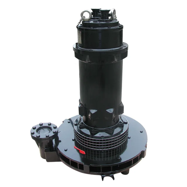

AR Submersible Aerator for Industrial Oxygen Input