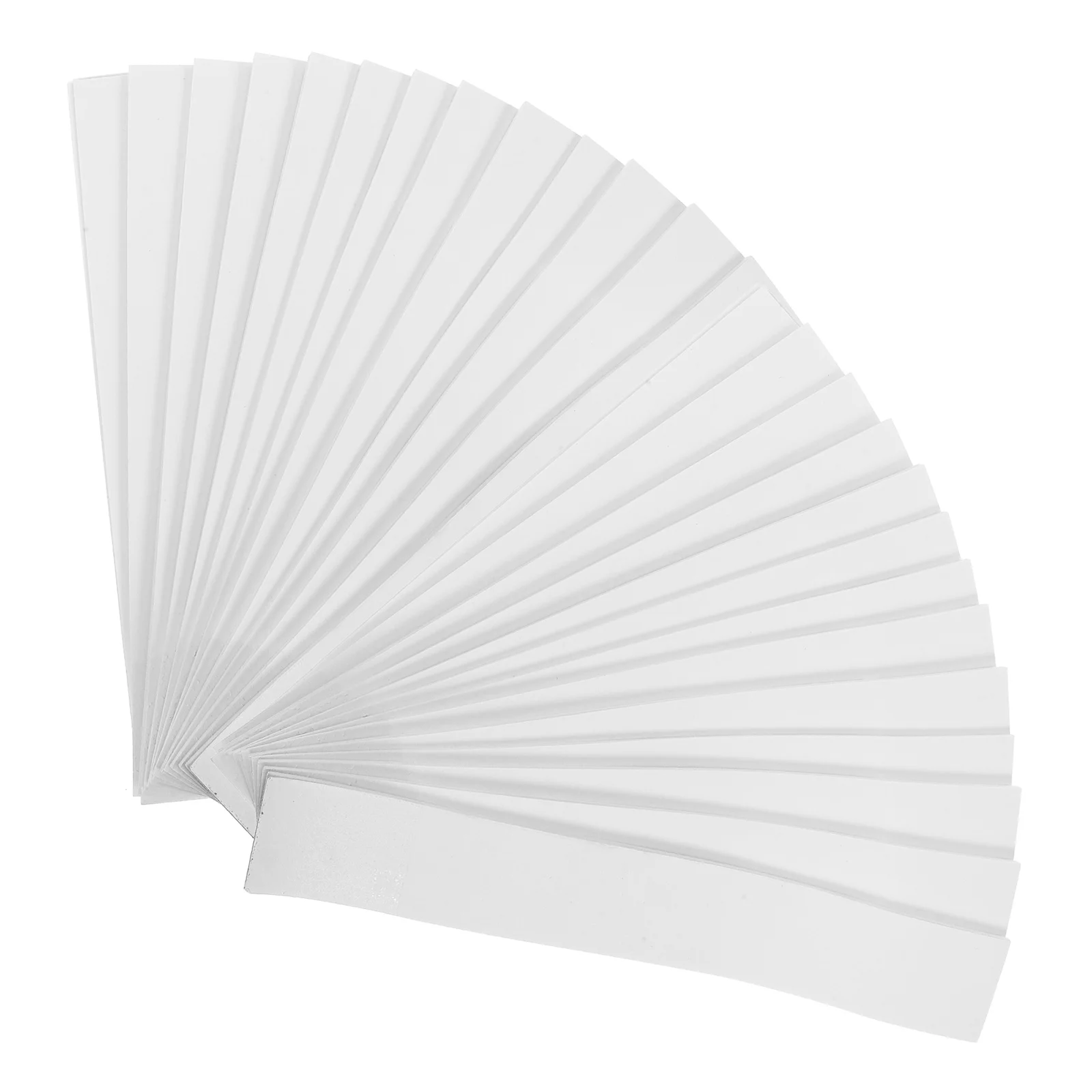 300 Pcs Double Offset Paper Waterproof Strap Material Notes Currency Holder for Bills