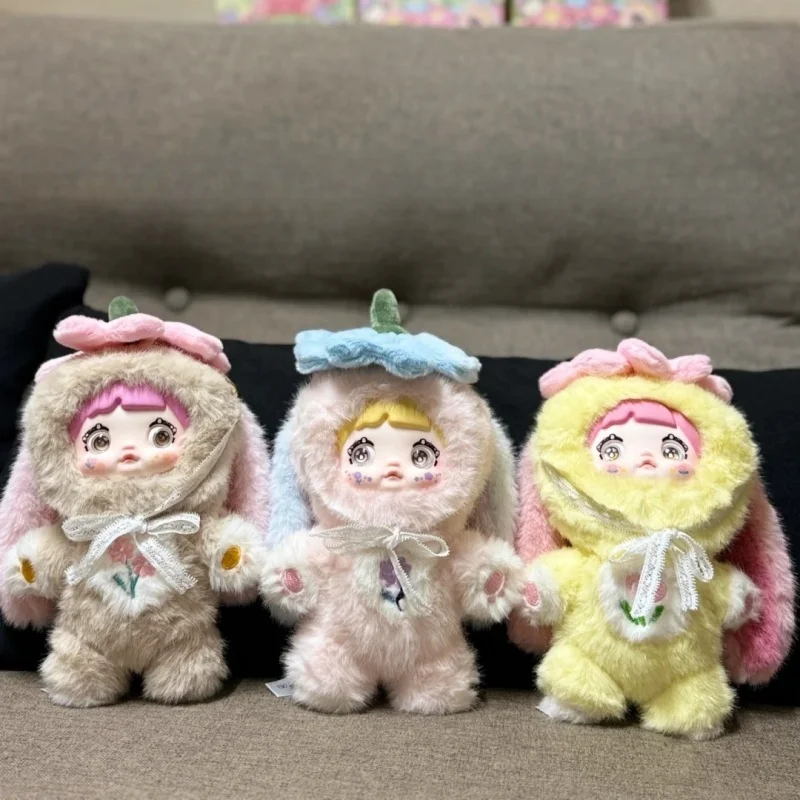 Genuine Nommi V2 Garden Rabbit Series Blind Box Nommi V2 Cute