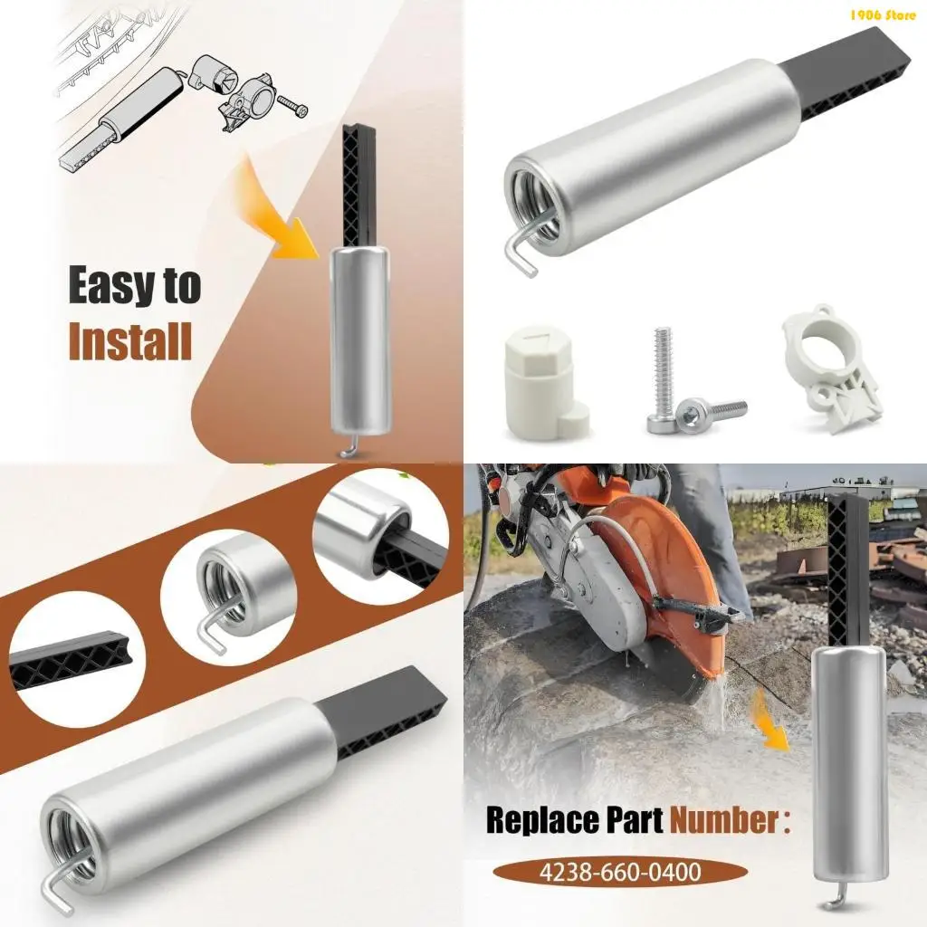 

U1JB Drive Belt Tensioner Compatible for TS410 TS420 Cutter Ensures Stable Power Transmission Secures Fit Design