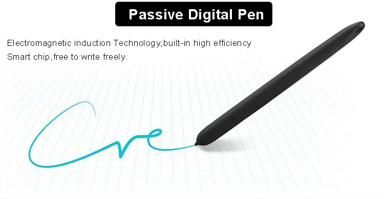 Pad per firma USB per tavoletta grafica elettronica per scrittura digitale economica con stilo