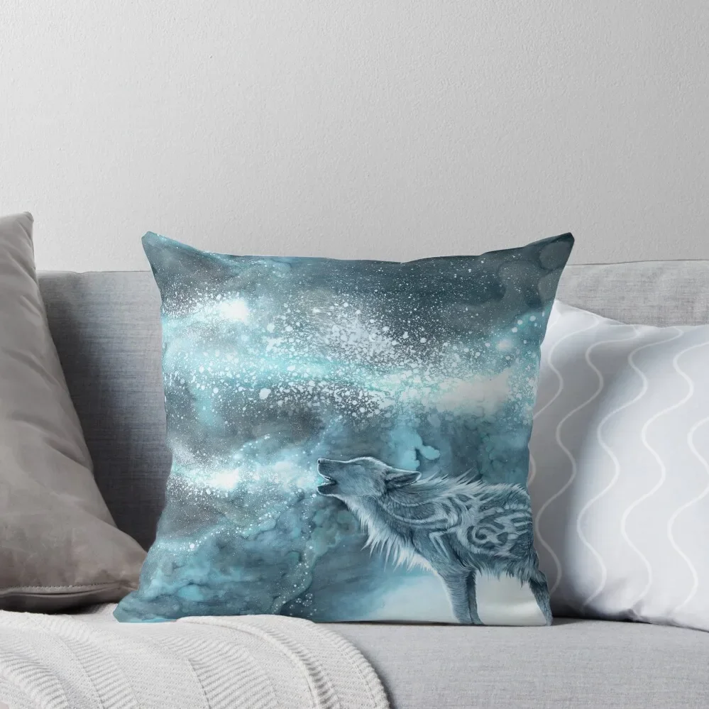 

Winter call Throw Pillow pillows decor home Luxury Pillow Case Sofa Cushion Cover pillow