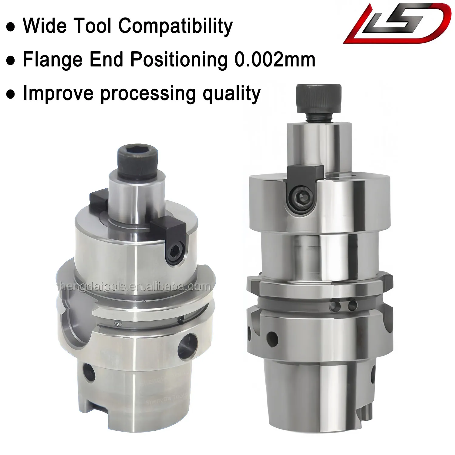 

Hot Sale HSK Tool Holder HSK63A FMB22 Shell Mill Adapter for Milling Machine