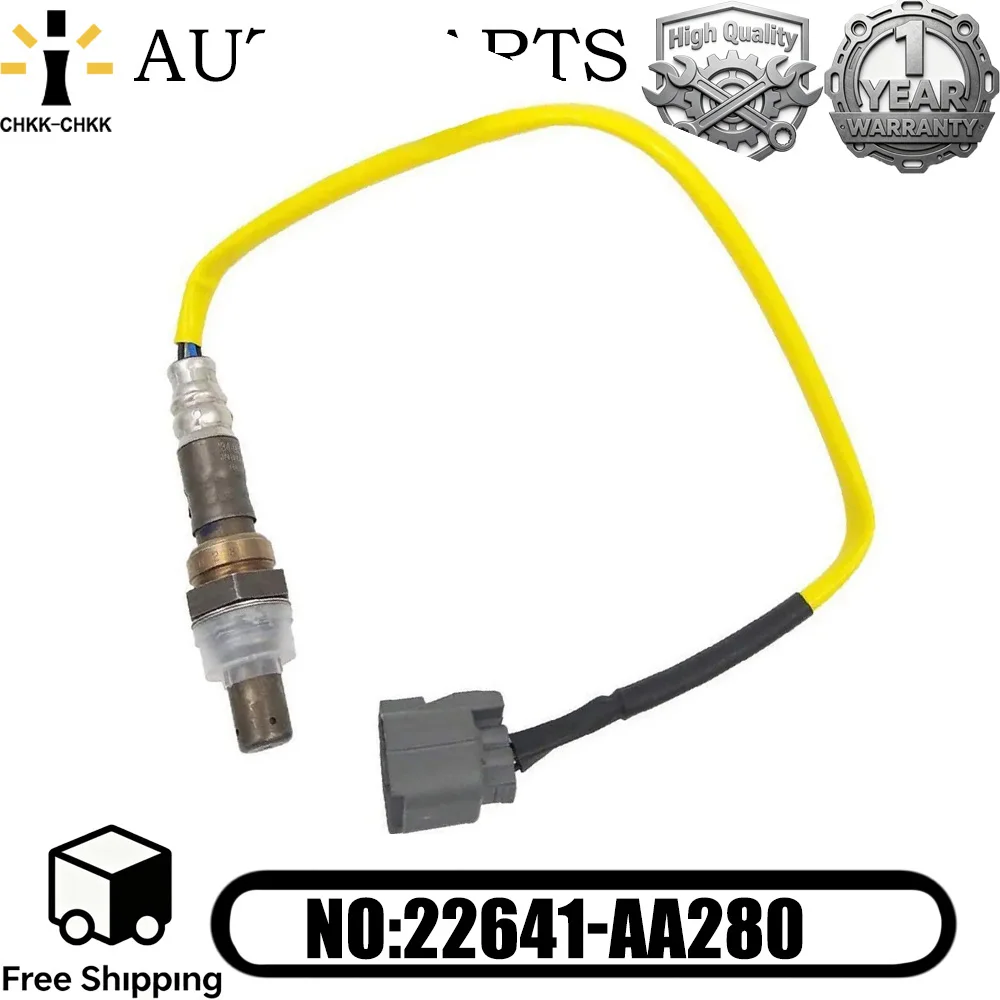

22641-AA280 НОВЫЙ 1 шт. датчик кислорода для Subaru Liberty Outback Impreza Forester